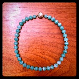 Vintage beaded necklace